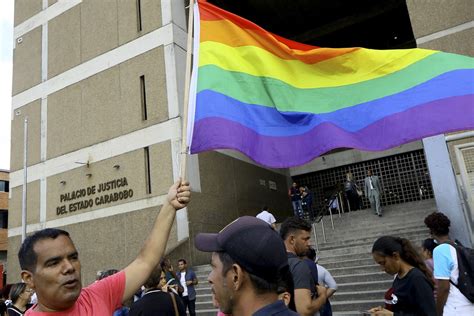 Perseguição contra comunidade LGBTQIA+ na Venezuela entrou。